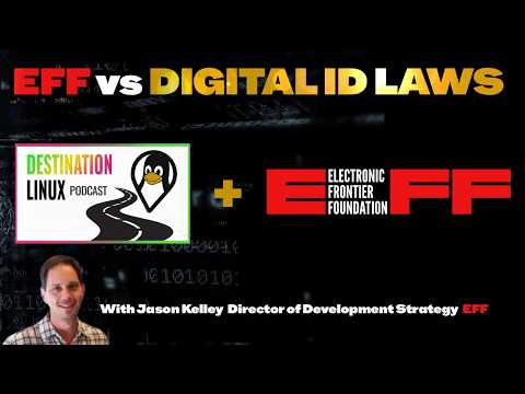 EFF Interview: Jason Kelley on Privacy, Digital ID & the Fight for Online Freedom