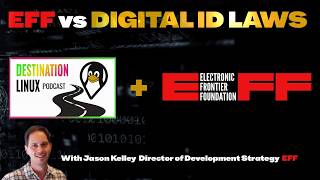 EFF Interview: Jason Kelley on Privacy, Digital ID & the Fight for Online Freedom