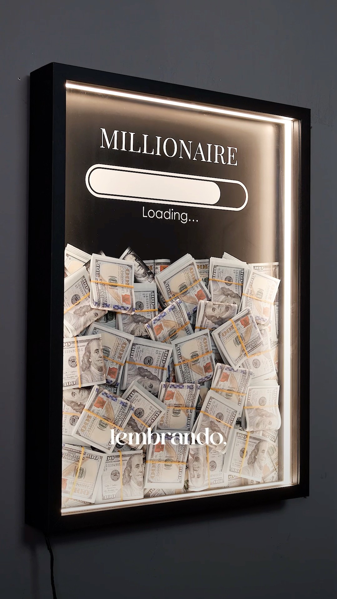 Vídeo de The Millionaire Luminus
