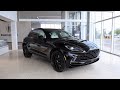 CHECK OUT This 2021 Aston Martin DBX In Onyx Black!