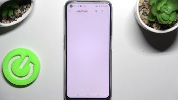 Realme Narzo 50 - How To Change Apps Permissions