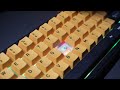 AULA F65 65%Layout Wireless Mechanical Keyboard Showcase