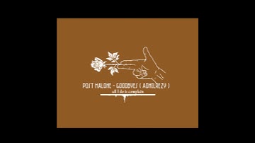 Thumbnail of Post malone - goodbyes ft young thug ( cover AdhilRezy )