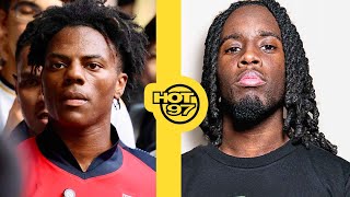 Is Twitch Killing Entertainment? Kai Cenat & Ishowspeed Debate