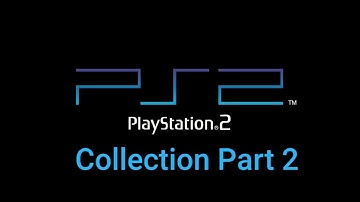My Playstation 2 Games Collection Part 2