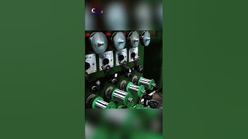 Stainless steel wire source factory.#stainlesssteel #wire #machine #manufacturer #factory #china