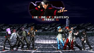 [KOF OG] ZS Kyo, Chaos, Kychiel, Error Zero vs ZS Iori, Kasim, O. Iori CT, Maltet