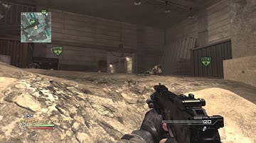 MW3 - GB SnD 1v3 Clutch at 3-3 by ThezRockz