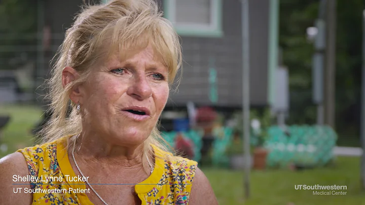 Shelley Tucker - Patient Story | Neelan Doolabh, M...