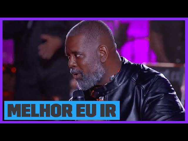 Péricles  - Melhor Eu Ir  (Ao Vivo) | Música Boa Ao Vivo | Música Multishow class=