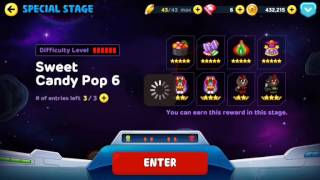Line Ranger Sweet Candy Pop 6 [No Items] [King Master Sheep PK] screenshot 2