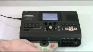 Duplicating Files Superscope 400 Series