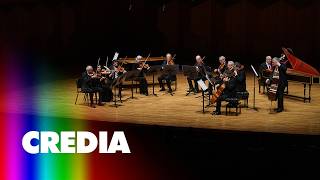 이 무지치 I Musici 찰스 애비슨 합주협주곡스카를라티 편곡 6번 중 2악장