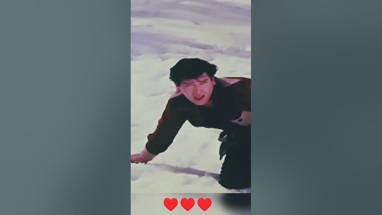 chahe koi mujhe junglee kahe♥️♥️♂️ shammi, Kapoor | saira,banu#shors