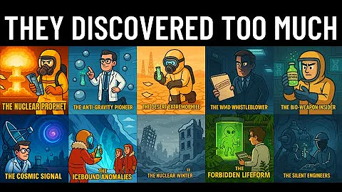 10 Scientists Who Disappeared After Dangerous Discoveries
