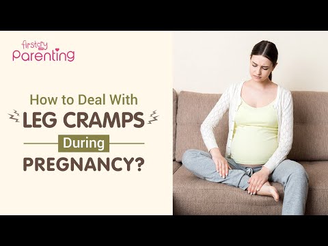 تصویری: آیا گرفتگی عضلات می تواند به معنای بارداری باشد؟
