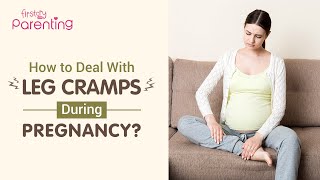 Leg Cramps During Pregnancy - Causes and How to Deal with It screenshot 1