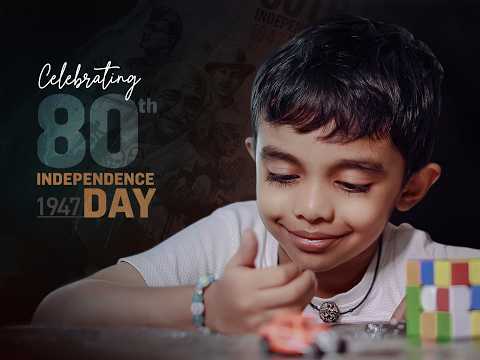 Earned with Love & Effort 🇮🇳 | Independence Day Special | Amrita Vishwa Vidyapeetham