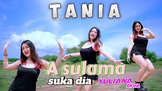 Yulianadiva - Tania ( DJ Remix music official)