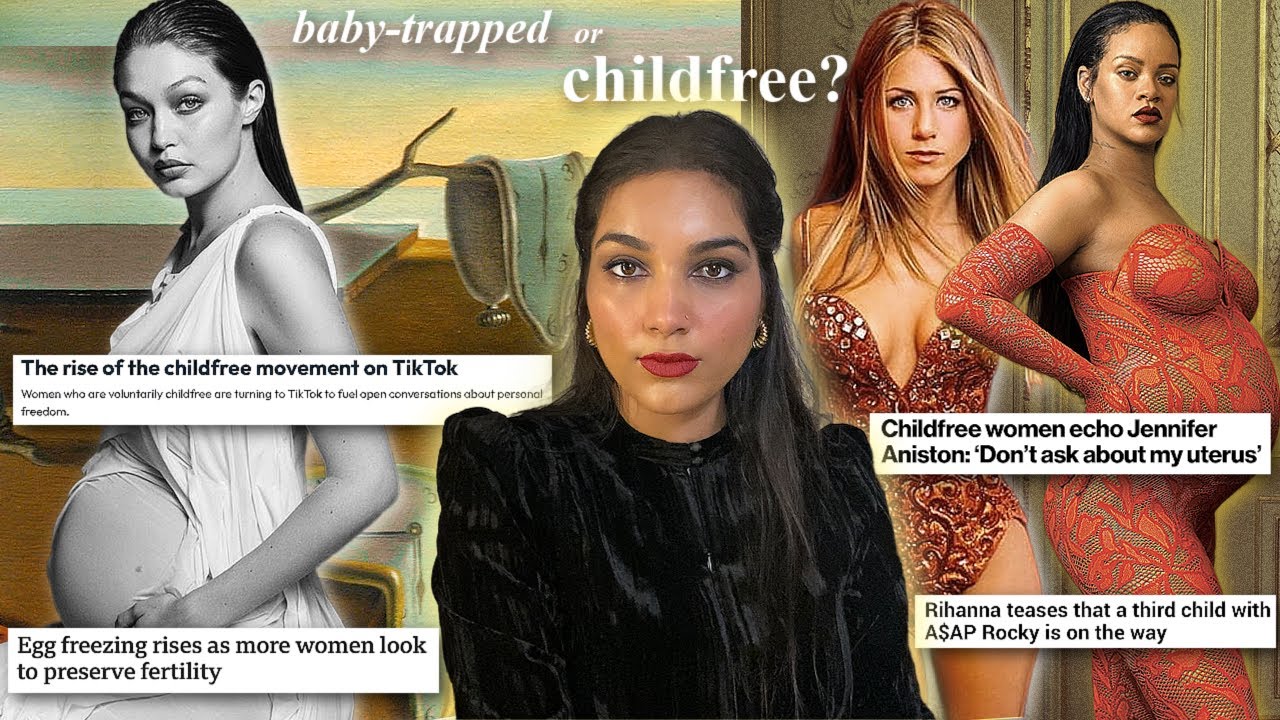 To be ~childfree~ or not to be