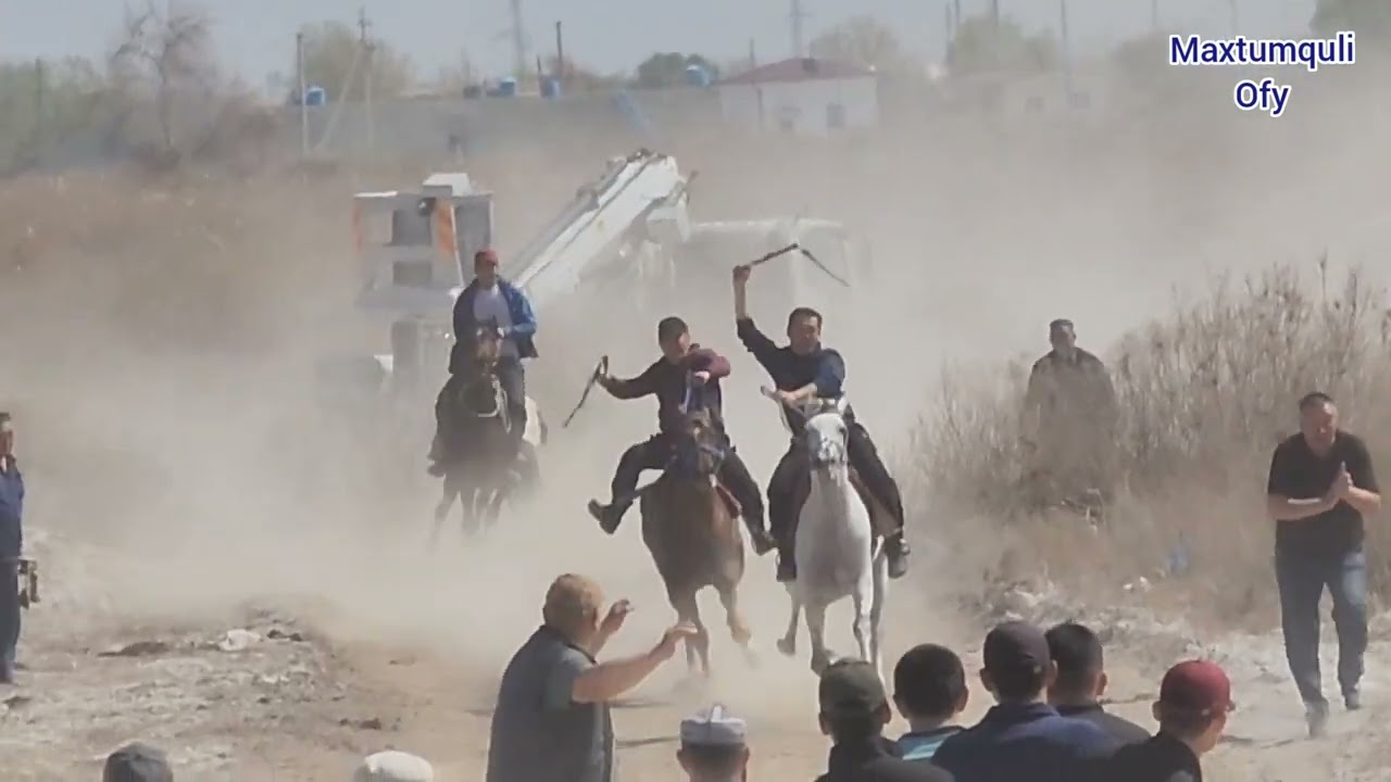 5 апреля 2025 Шимбай ат шабис