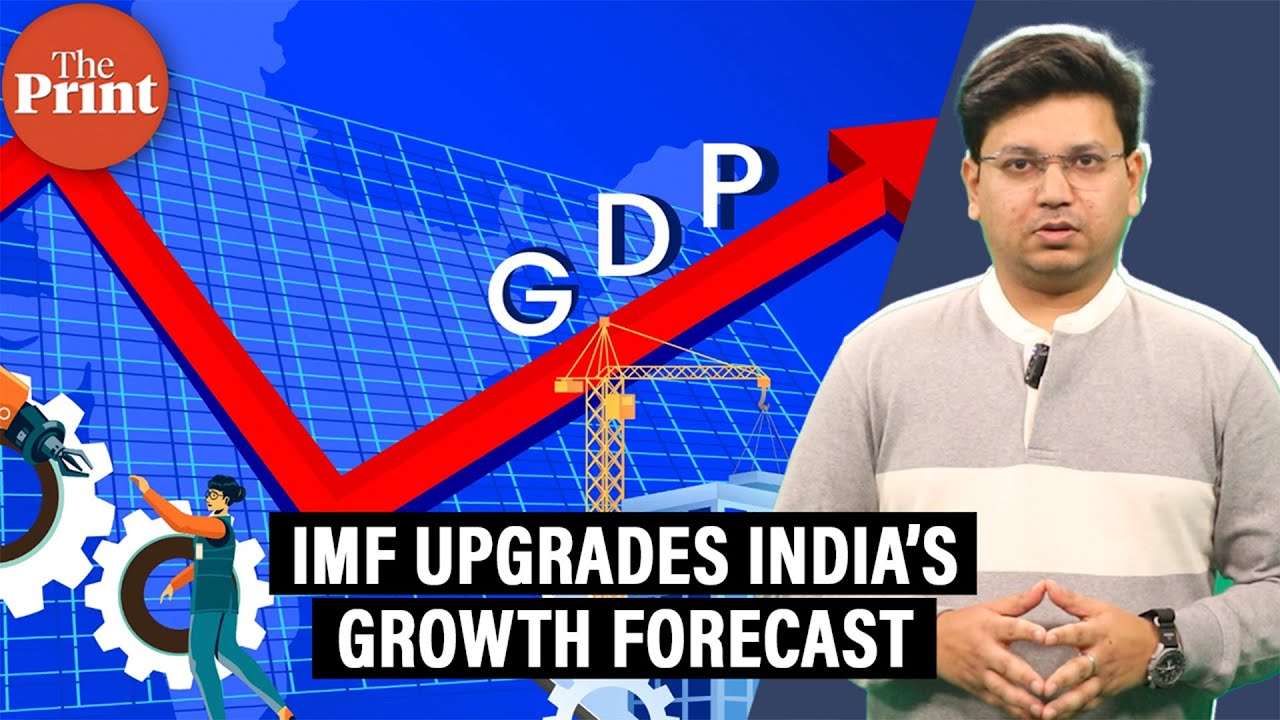 IMF upgrades India’s growth forecast to 7.3%, signalling a strong ...