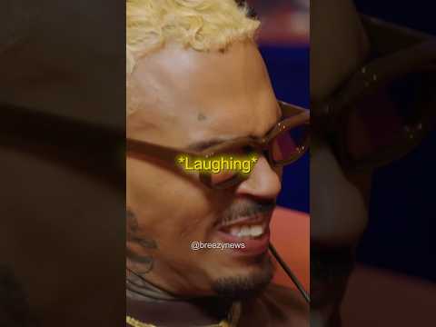 Chris Brown Forgets His Own Lyrics