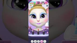 My Talking Angela gaming
