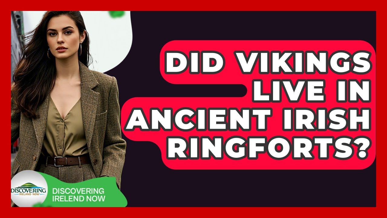 Did Vikings Live In Ancient Irish Ringforts? - Discovering Ireland Now