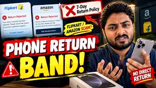 Don't Buy Phones on Flipkart or Amazon Before Watching This! (Truth Exposed)