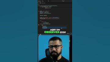 Observer Stop: Resolvendo Erros no Código em Português #shorts #python #n8n #javascript #dev