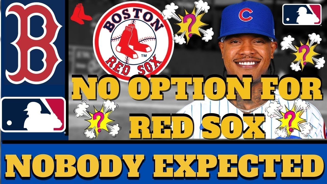🚨 NOBODY EXPECTED! RED SOX FANS! RED SOX NEWS TODAY! LATEST NEWS FROM