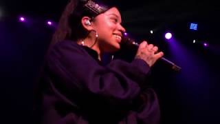 Ella Mai - Trip // Live in Korea 엘라 마이 내한 (2019.11.02)