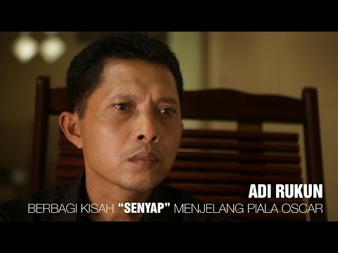 Kisah Adi Rukun Dalam ‘Senyap' : Indonesia Perlu Kacamata – Tentang Pengungkapan Kebenaran, Maaf dan Rekonsiliasi