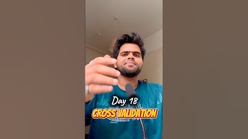 Day 18 of 100 Days of AI Learning!Today we’re making model more trustworthy with Cross-Validation