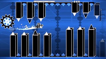 (Medium Demon) Center of Existence by DaddePro | Geometry Dash