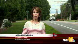 Husband talks 20 years after wife's carjacking death