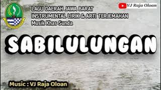SABILULUNGAN. Bahasa Sunda Kelas 2SD Tema1. Instrumental Lirik & Arti Lagu Daerah Jawa Barat