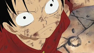 Luffy vs crocodile twixtor time remap (check desc) req twix