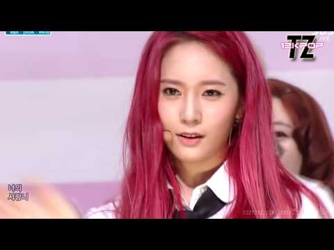 f(x)에프엑스 - Rum Pum Pum Pum 첫 사랑니 Stage Mix~~!!