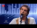 Jonas Menke - Not Fussed About You | LIVE | DR1