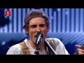Jonas Menke - Not Fussed About You | LIVE | DR1