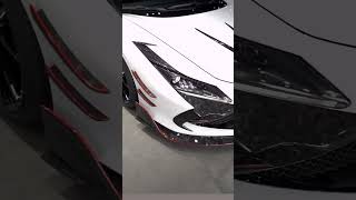 MANSORY Ferrari F8 spider soft kit available at our flagship store.#youtubeshorts screenshot 4