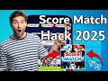 Score Match Hack 2025 How I Got Unlimited Gems FREE Score Match Hack 2025 How I Got Unlimited Gems FREE