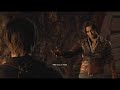 Resident Evil 4 Remake part 12 gameplay in quadro p1000