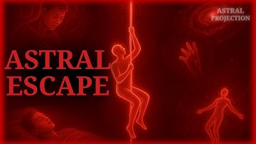 The Rope Technique – Easiest Way to Astral Project Tonight | Astral Projection