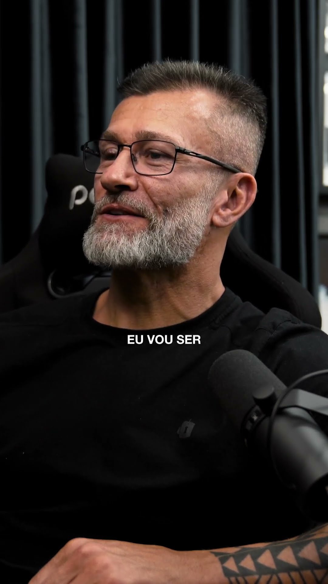 Muitos treinadores acabam frustrados pelas expectativas que depositam em atletas. Você concorda?