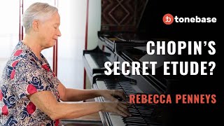 Rebecca Penneys Teaches Chopin's Berceuse