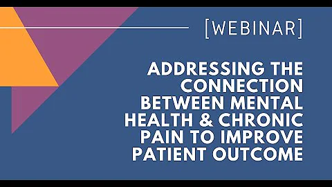 WEBINAR: Addressing the Connection Between Mental ...