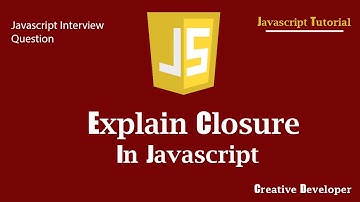 JavaScript Interview Question | Closure | JavaScript Tutorial | JavaScript Course | JS | JavaScript